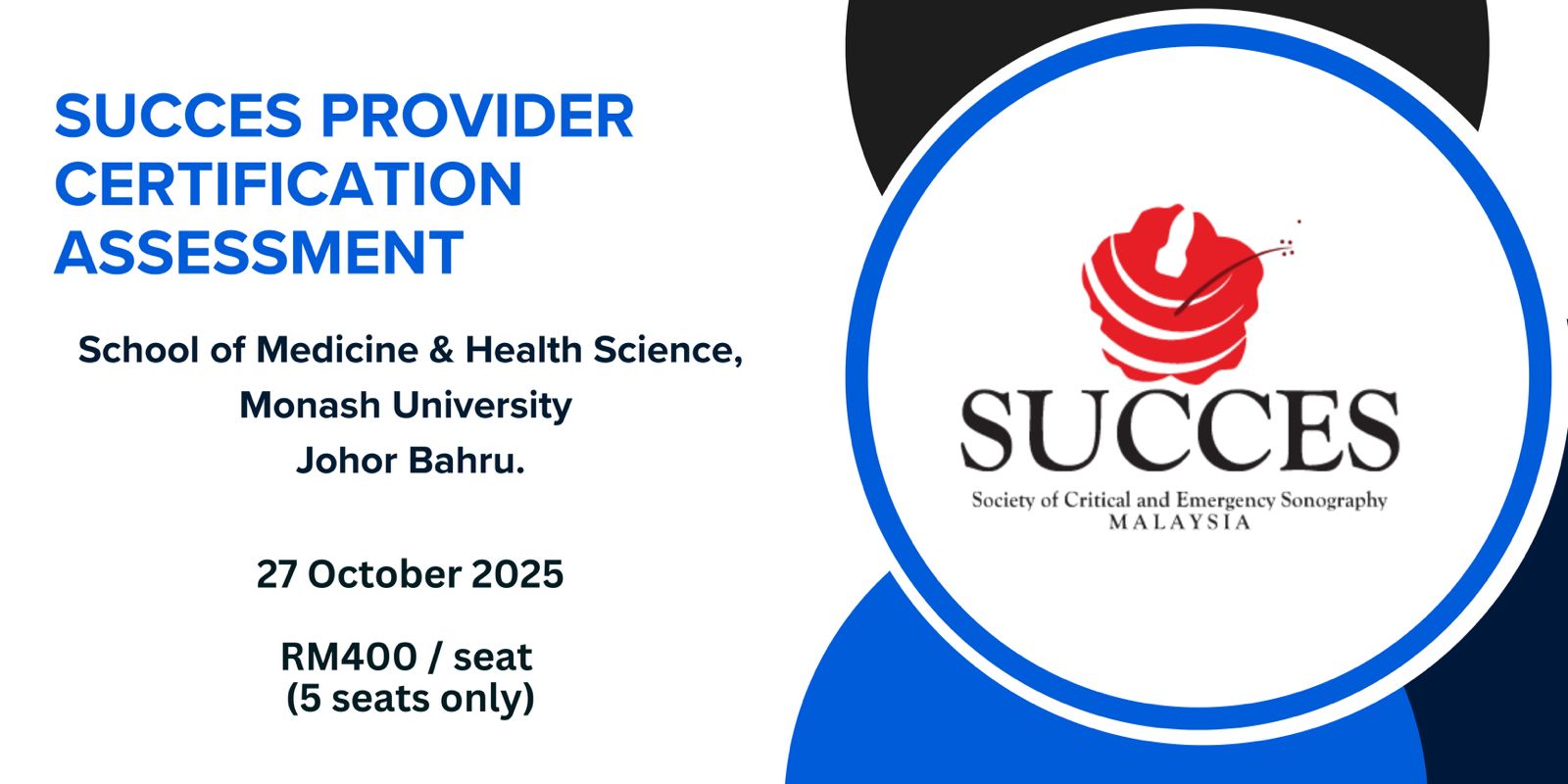 Read more about the article SUCCES PROVIDER CERTIFICATION ASSESSMENT 2025 – JB​